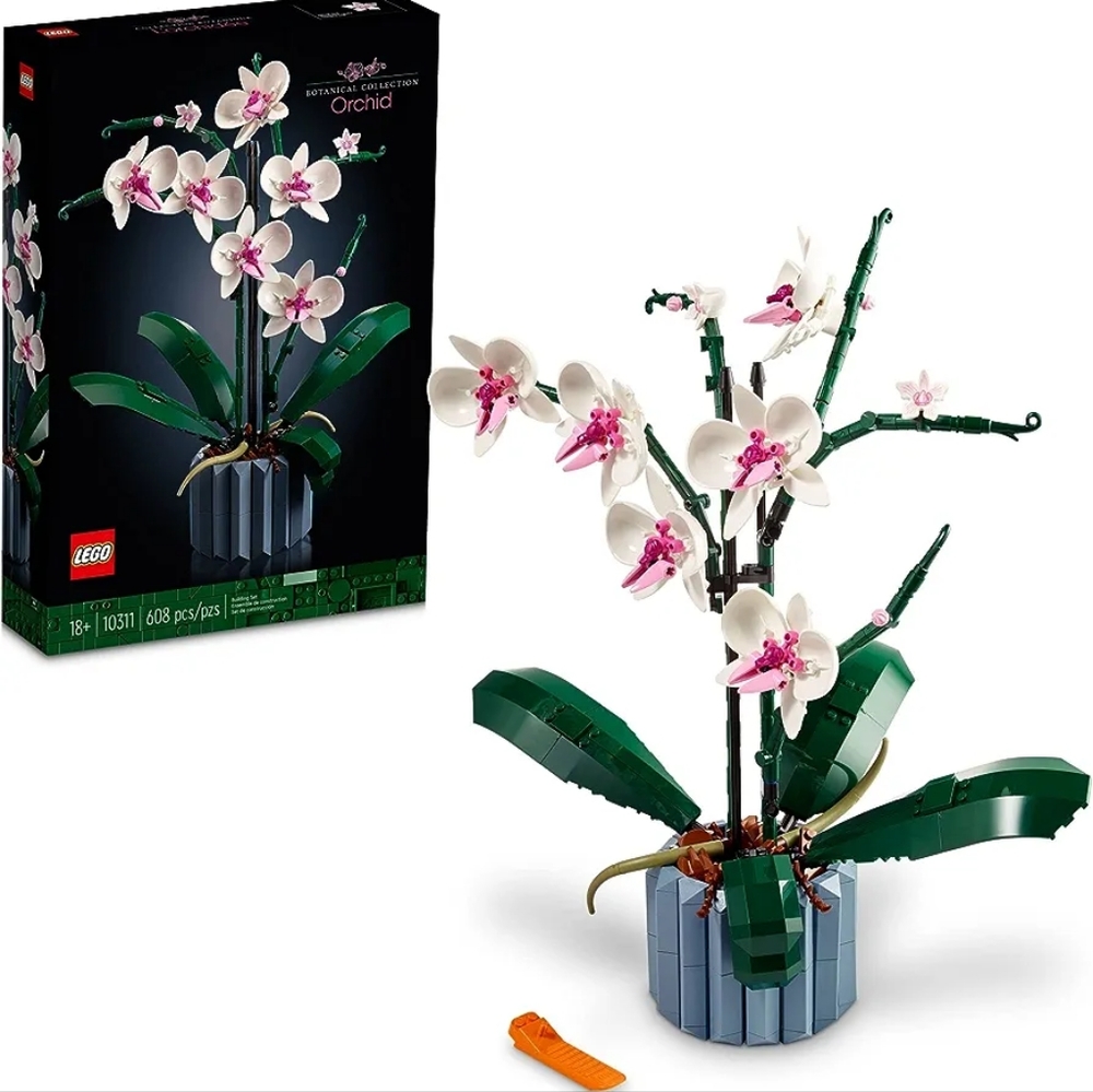 LEGO Orchid